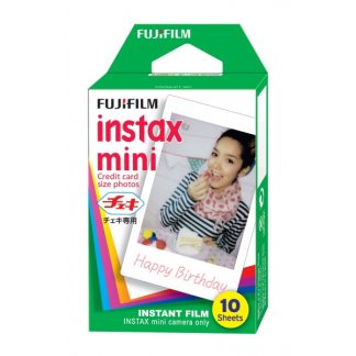 Fotolapeliai Fujifilm Instax Mini fotoaparatams (10 vnt)