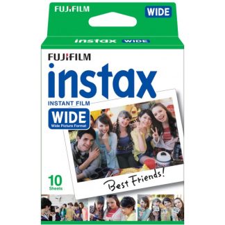 Fotolapeliai Fujifilm Instax Wide fotoaparatams (10 vnt)