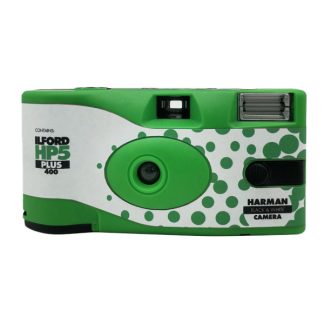 Vienkartinis fotoaparatas - Ilford HP5 Plus