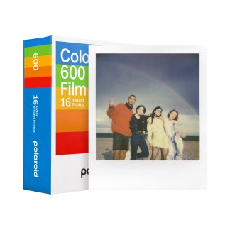 Fotolapeliai Polaroid Color 600 Film 2 pack (16 vnt)
