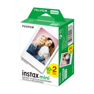 Fotolapeliai Fujifilm Instax Mini fotoaparatams (2x10 vnt)