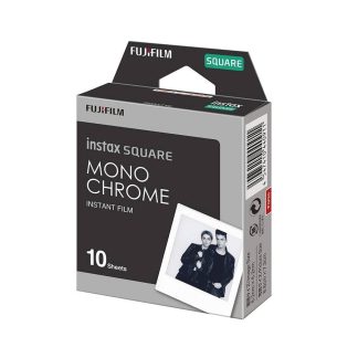 Fotolapeliai Fujifilm Instax Square fotoaparatams - MONOCHROME (10 vnt)