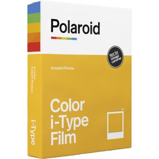 Fotolapeliai Polaroid Color i-Type Film (8 vnt)