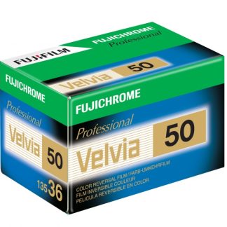 Fotojuosta - Fujifilm Velvia RVP 50 135/36