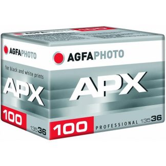 Fotojuosta - Agfaphoto film APX 100/36