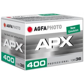 Fotojuosta - Agfaphoto film APX 400/36