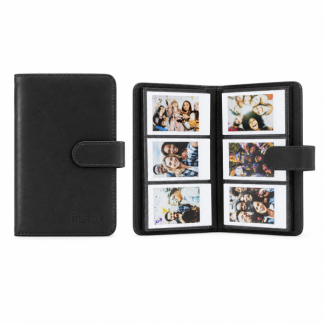 Instax Mini fotoalbumas „Black“