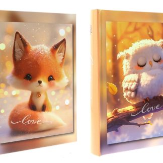Fotoalbumas GEDEON B46200S Love Cute