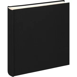 Fotoalbumas WALTHER FA-508-B Cloth black