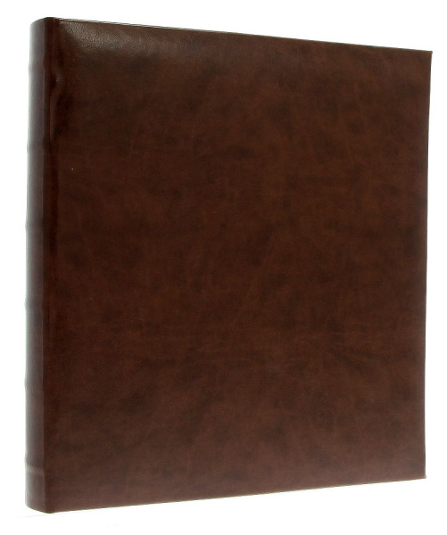 Fotoalbumas Gedeon DBCS20 Delux Brown