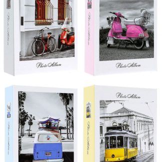 Fotoalbumas GEDEON MM46100 Four Colors